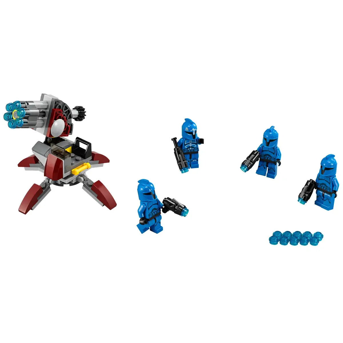 LEGO 75088 - Senate Commando Troopers