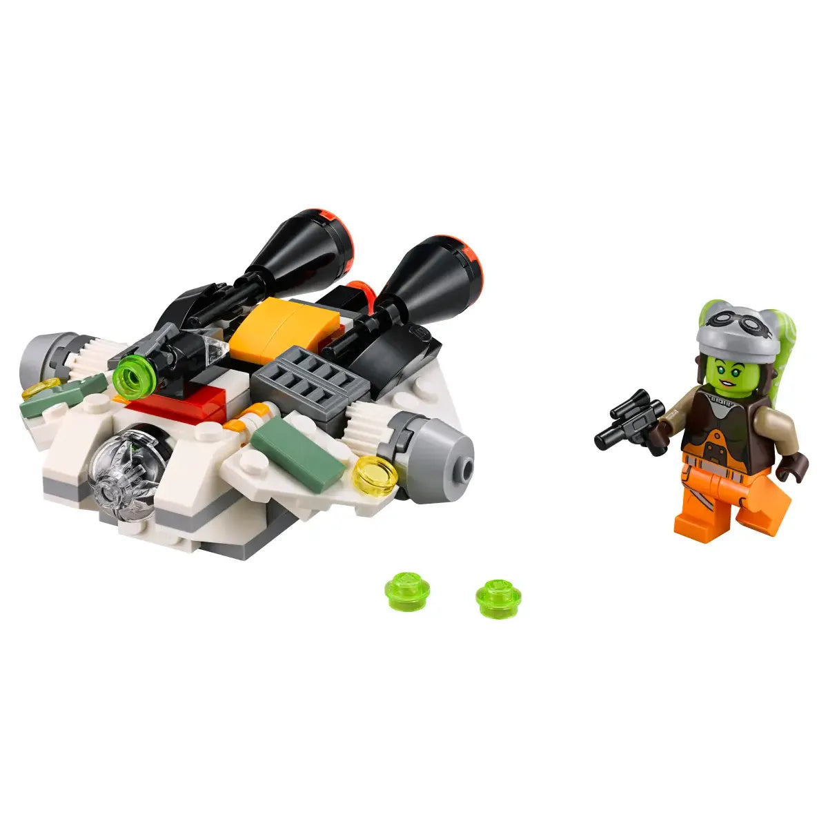 LEGO 75127 - The Ghost