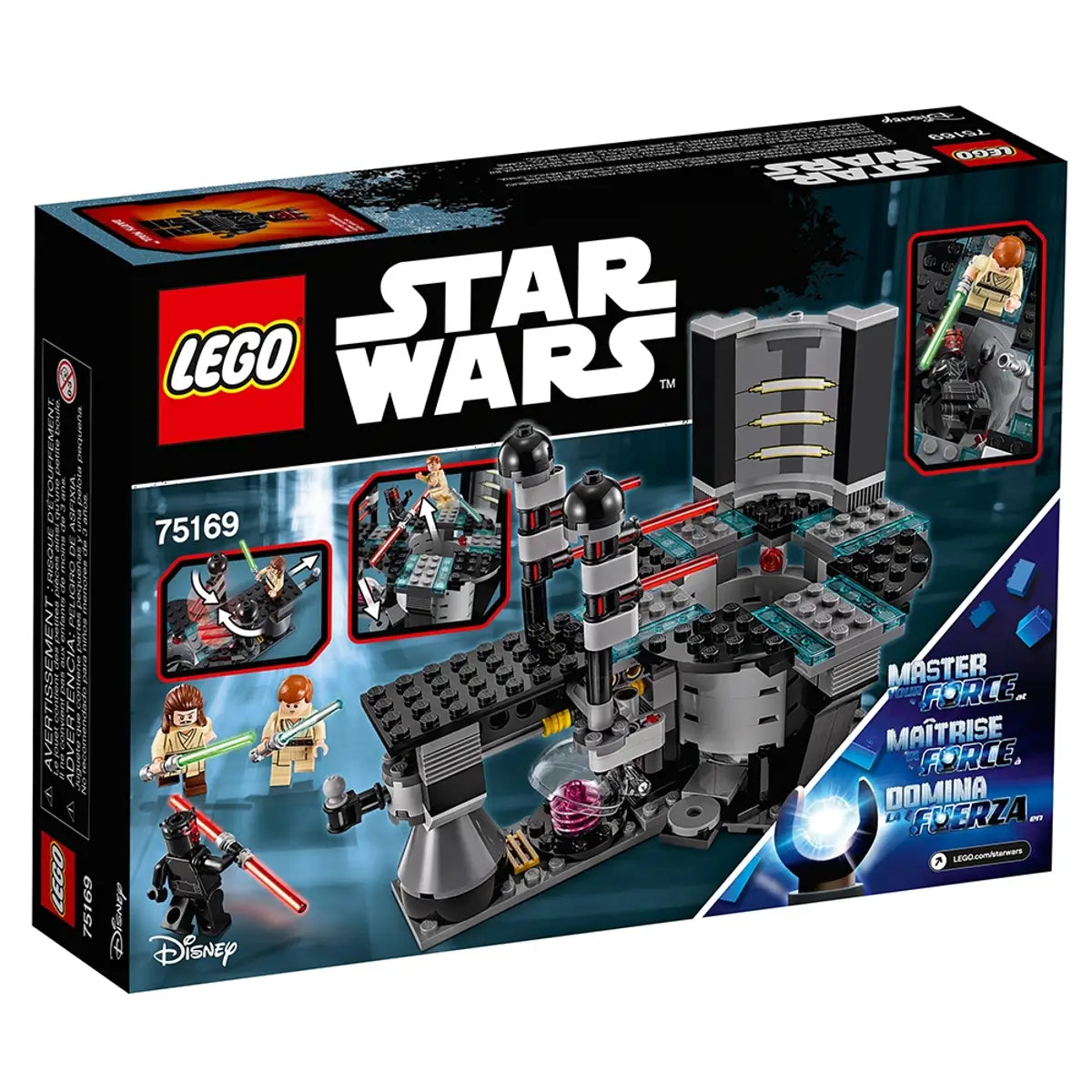 LEGO 75169 - Duell auf Naboo