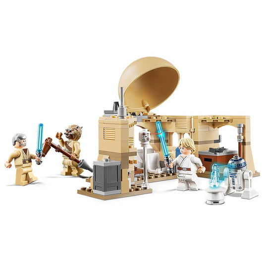 LEGO 75270 – Obi-Wans Hütte