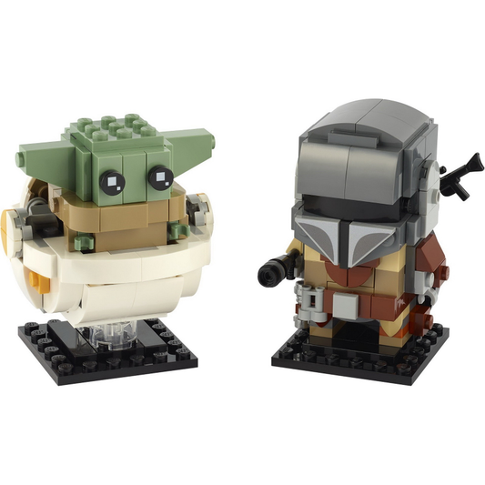 LEGO 75317 - Mandalorianer & Das Kind