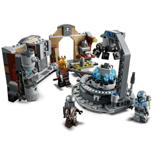 LEGO 75319 - Die Waffenkammer des Mandalorianers
