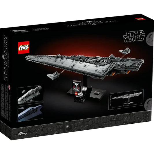 LEGO 75356 - Executor Super Sternenzerstörer