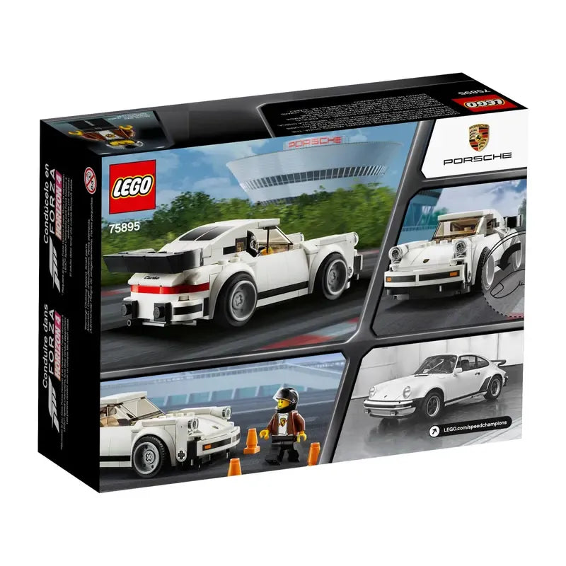 LEGO 75895 – 1974 Porsche 911 Turbo 3.0