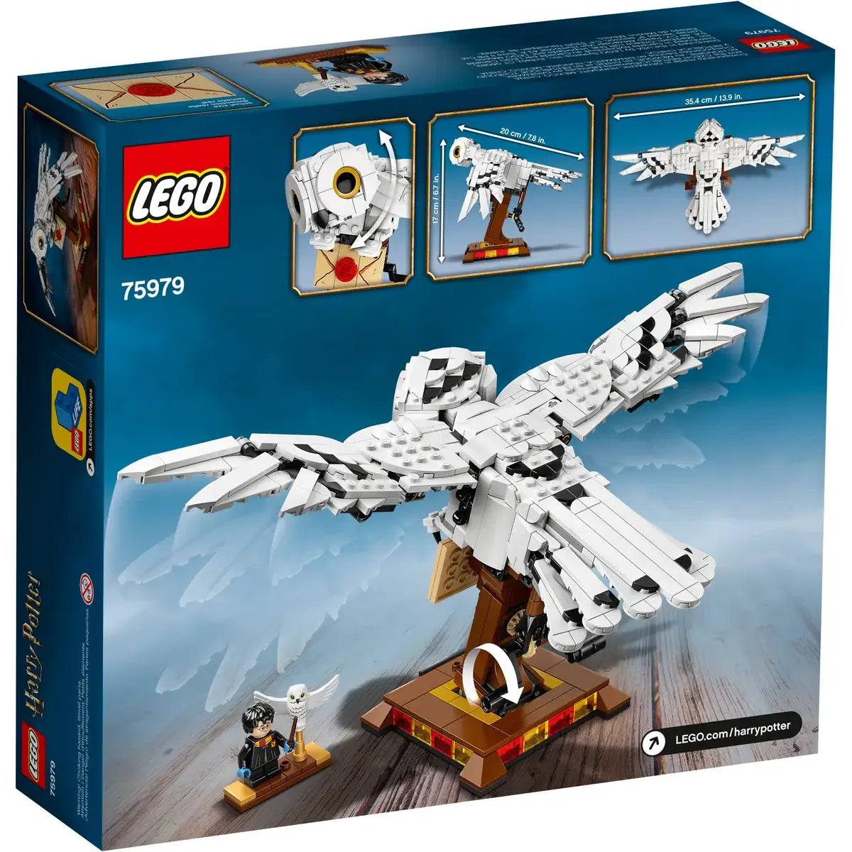 LEGO 75979 – Hedwig