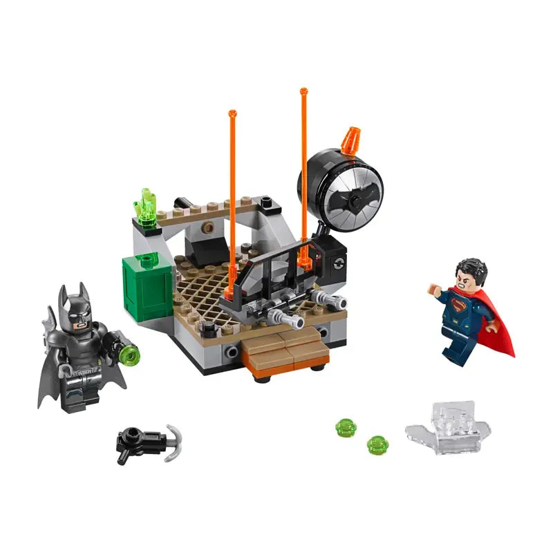 LEGO 76044 - Duell der Superhelden