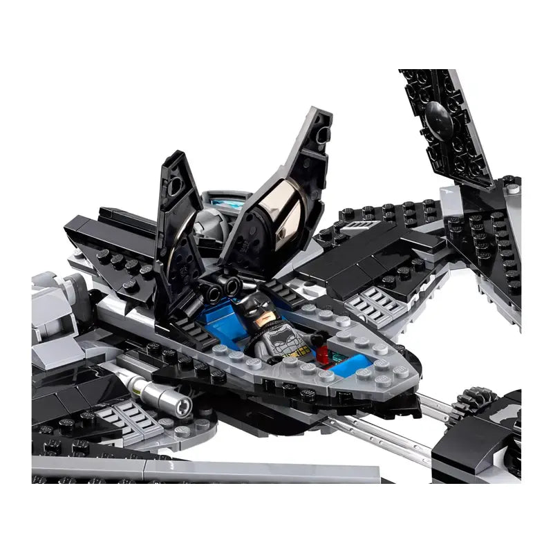 LEGO 76046 - Heroes of Justice: Luchtduel