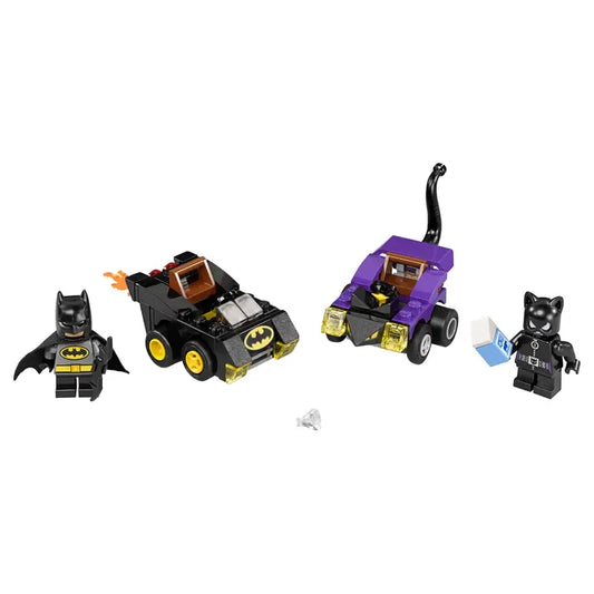 LEGO 76061 - Mighty Micros: Batman vs Catwoman