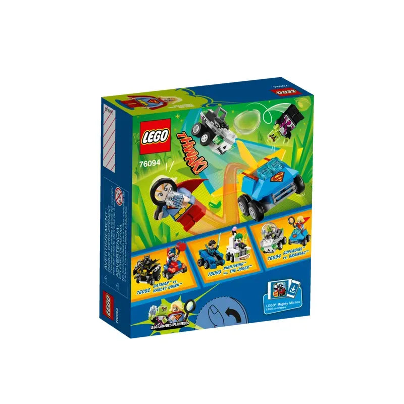 LEGO 76094 - Mighty Micros: Supergirl vs. Brainiac