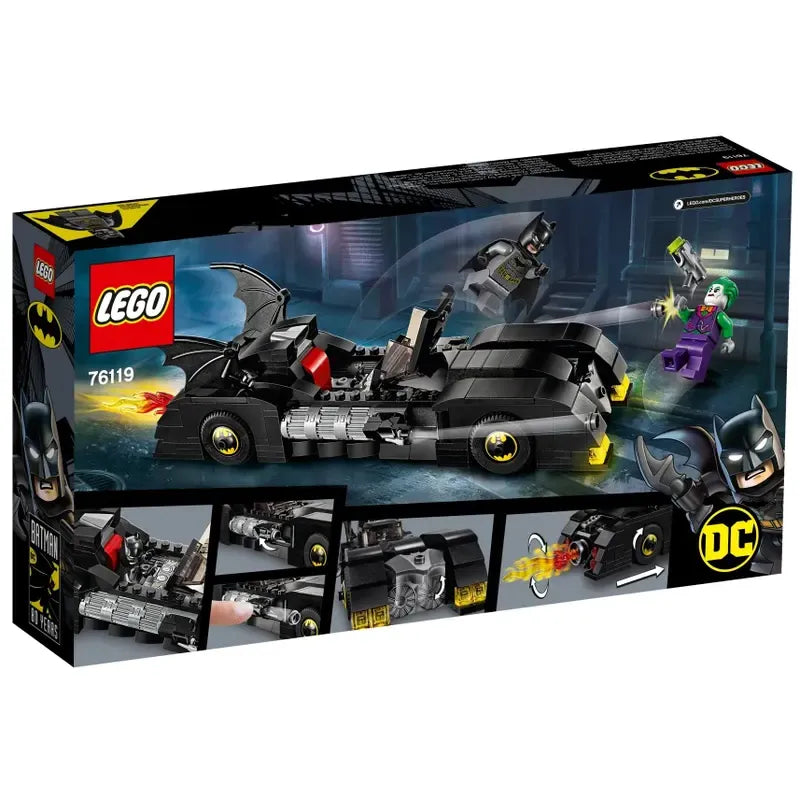 LEGO 76119 - Batmobile: Verfolgung des Jokers