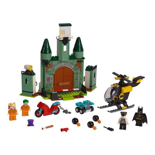 LEGO 76138 - Batman und der Joker-Ausbruch