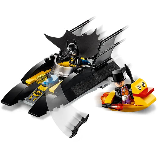 LEGO 76158 – Batboot Die Pinguin-Verfolgungsjagd
