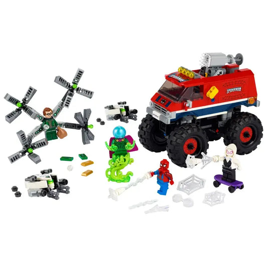 LEGO 76174 – Spider-Man's Monster Truck vs. Mysterio