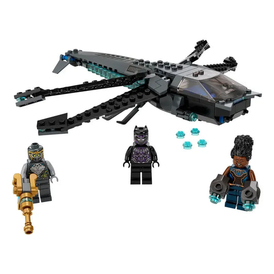 LEGO 76186 - Black Panther Drachenflieger