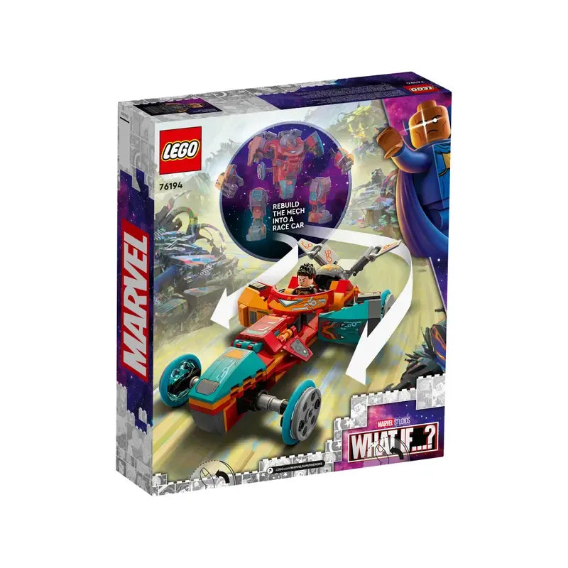 LEGO 76194 – Tony Starks Sakaarian Iron Man