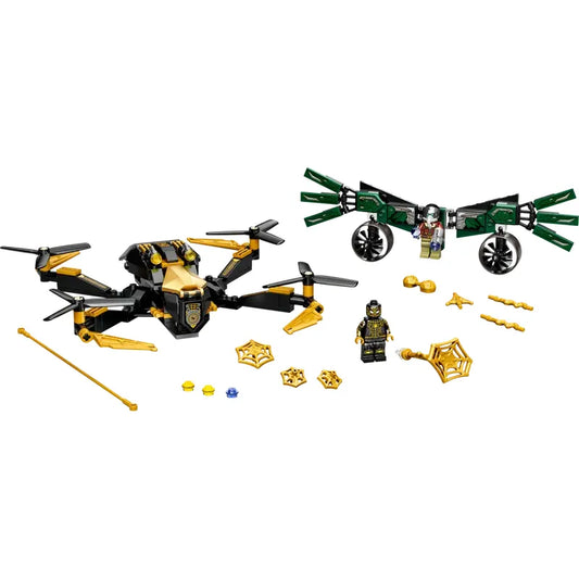 LEGO 76195 - Spider-Mans Drohnenduell