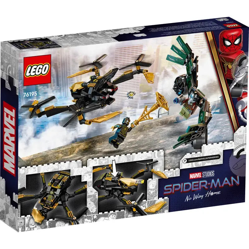 LEGO 76195 - Spider-Mans Drohnenduell
