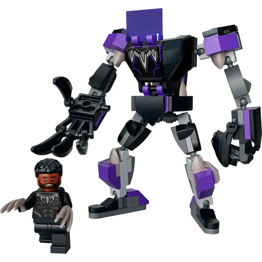 LEGO 76204 – Black Panther Mech-Anzug