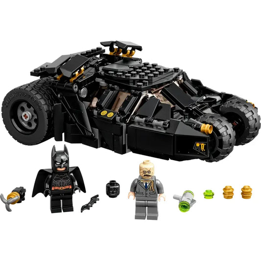 LEGO 76239 - DC Batman Batmobile Tumbler: Scarecrow Showdown
