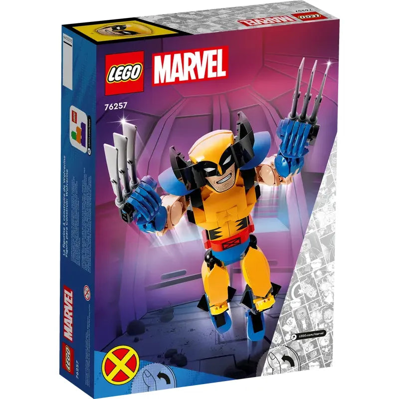 LEGO 76257 - Wolverine Baufigur