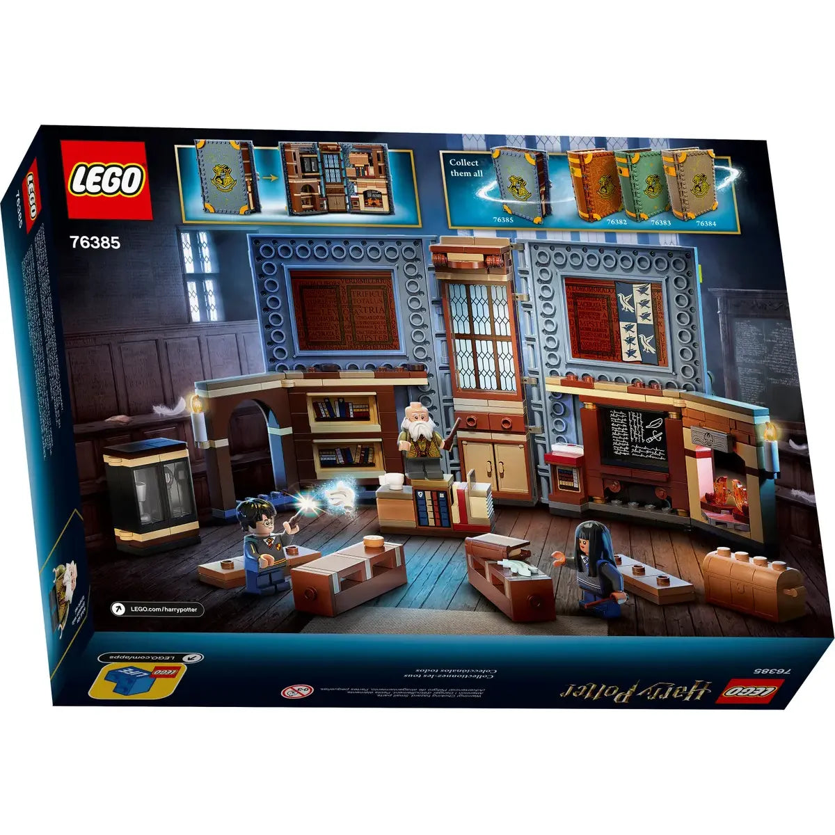 LEGO 76385 - Hogwarts Moment: Zaubertrankunterricht