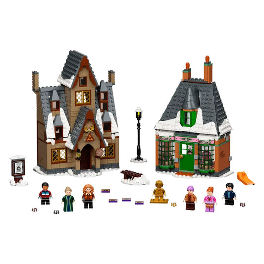 LEGO 76388 - Zweinsveld Dorpsbezoek