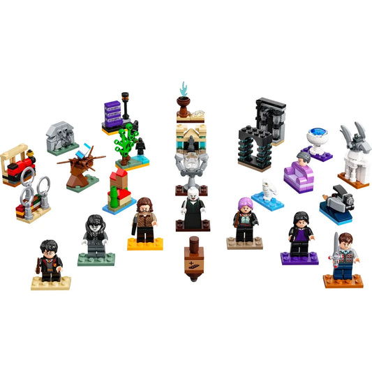 LEGO 76404 - Harry Potter Adventkalender 2022