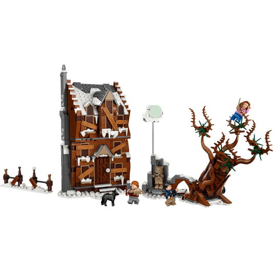 LEGO 76407 - Die Heulende Hütte & Die Peitschende Weide