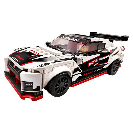 LEGO 76896 – Nissan GT-R NISMO
