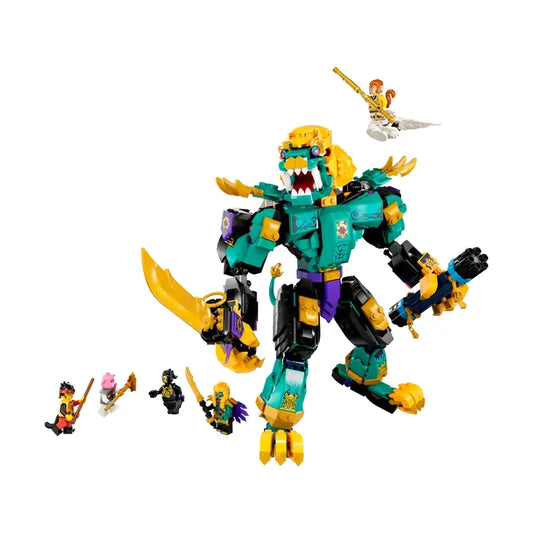 LEGO 80048 - Der mächtige Azurdrache