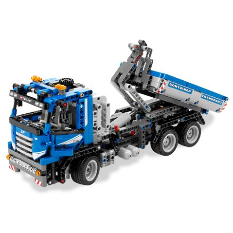 LEGO 8052 - Container-LKW