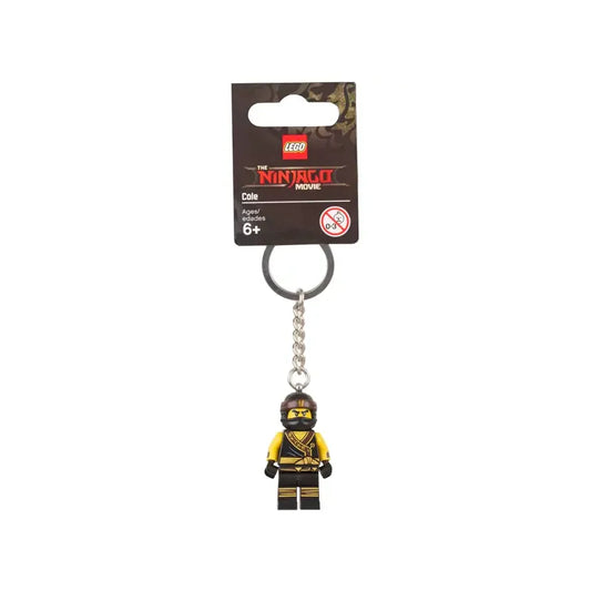 LEGO Sleutelhanger - Cole