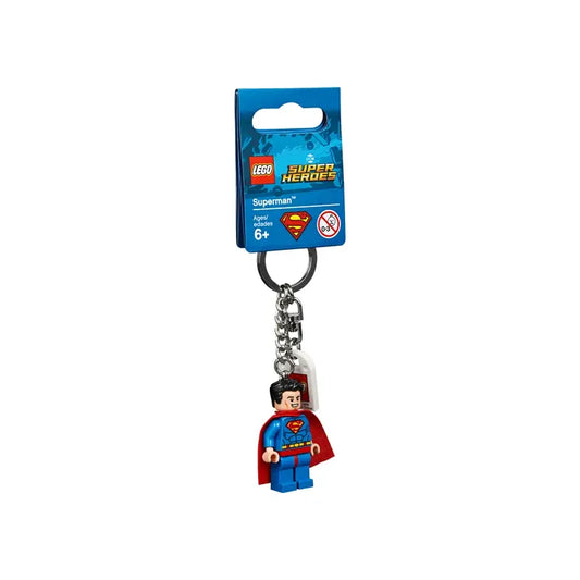 LEGO Schlüsselanhänger - Superman