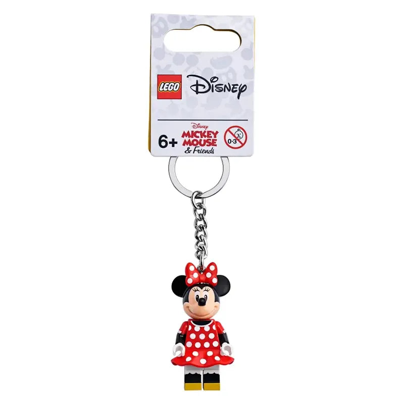 LEGO Schlüsselanhänger - Minnie Maus