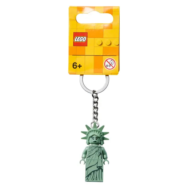 LEGO Schlüsselanhänger - Freiheitsstatue