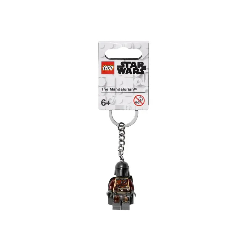 LEGO Schlüsselanhänger – The Mandalorian
