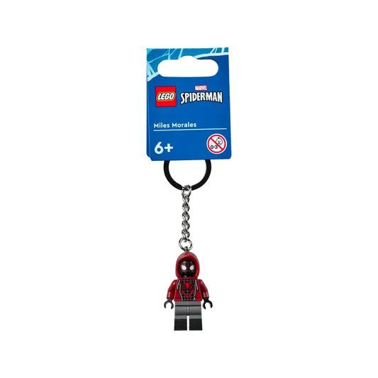 LEGO Schlüsselanhänger – Miles Morales