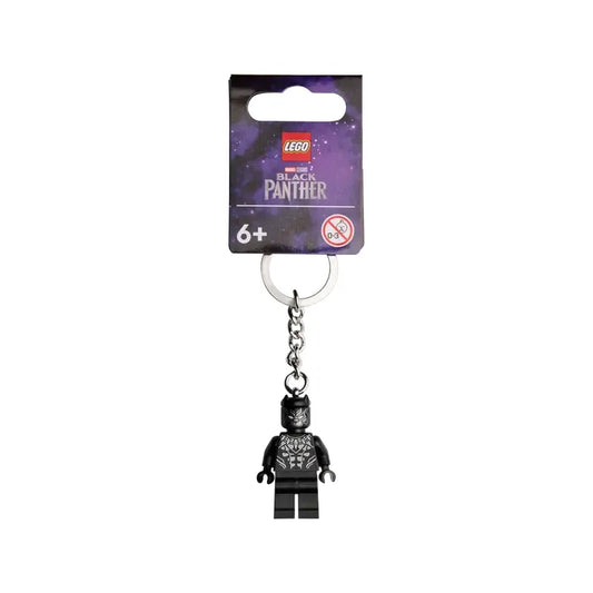 LEGO Schlüsselanhänger – Black Panther