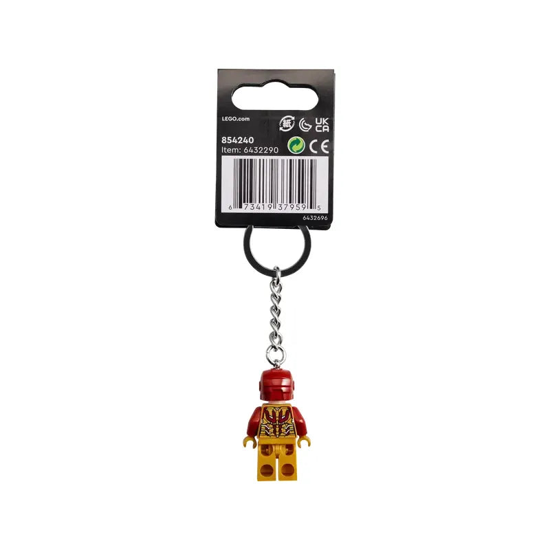 LEGO Schlüsselanhänger – Iron Man