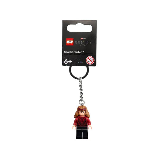 LEGO Schlüsselanhänger – Scarlet Witch