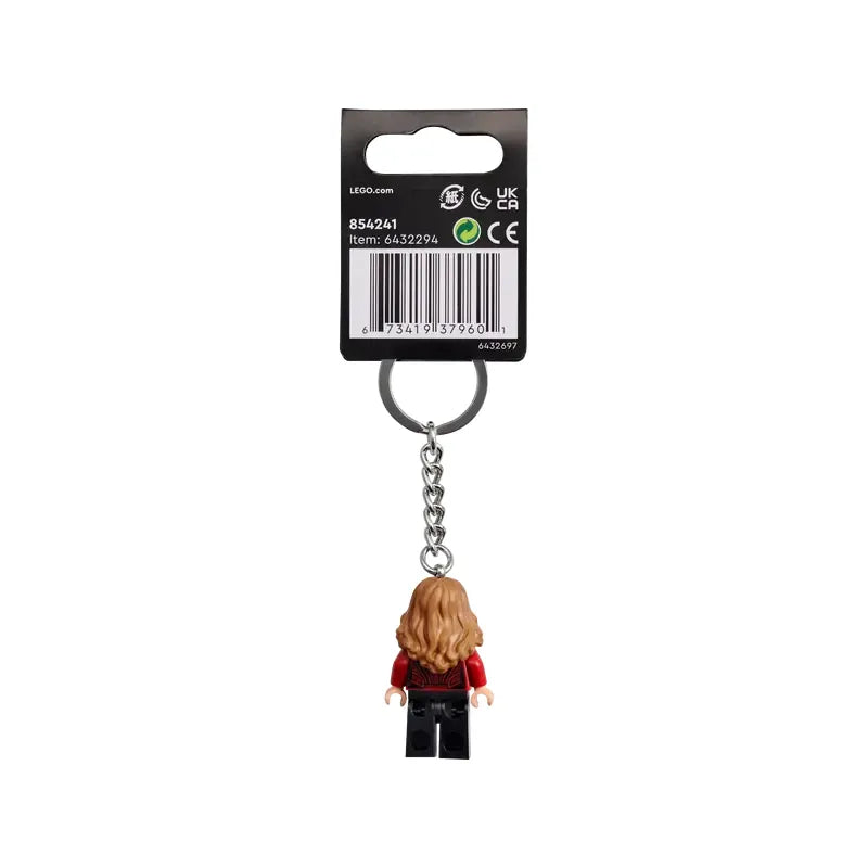 LEGO Schlüsselanhänger – Scarlet Witch