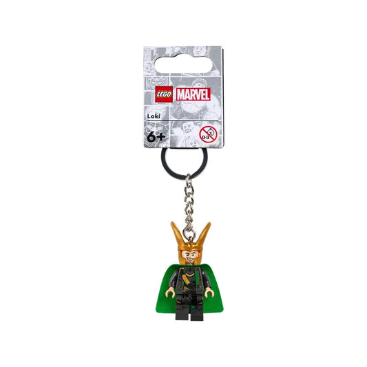 LEGO Schlüsselanhänger - Loki