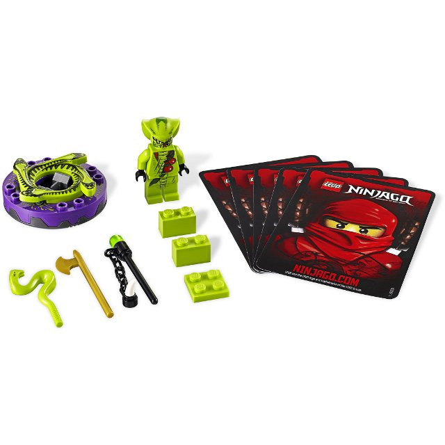 LEGO 9562 – Lasha
