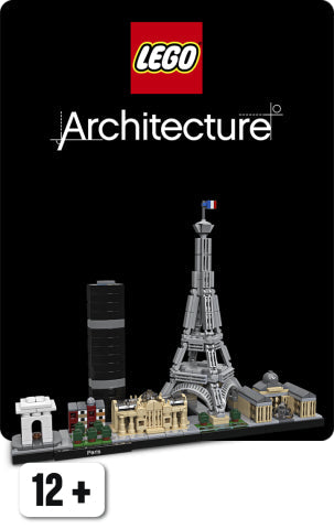 LEGO Architecture
