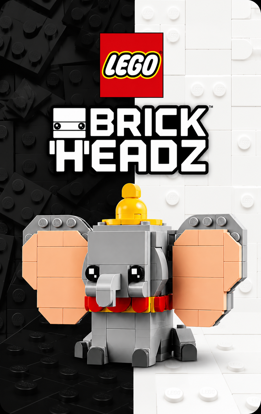 LEGO Brickheadz