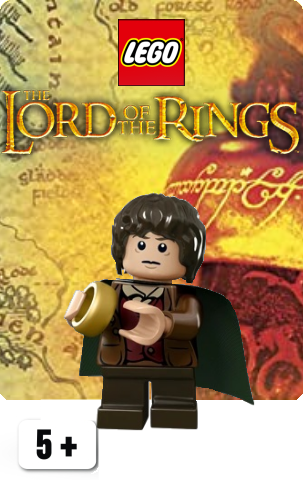 LEGO Lord of the Rings