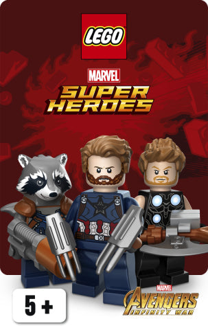 LEGO Super Heroes