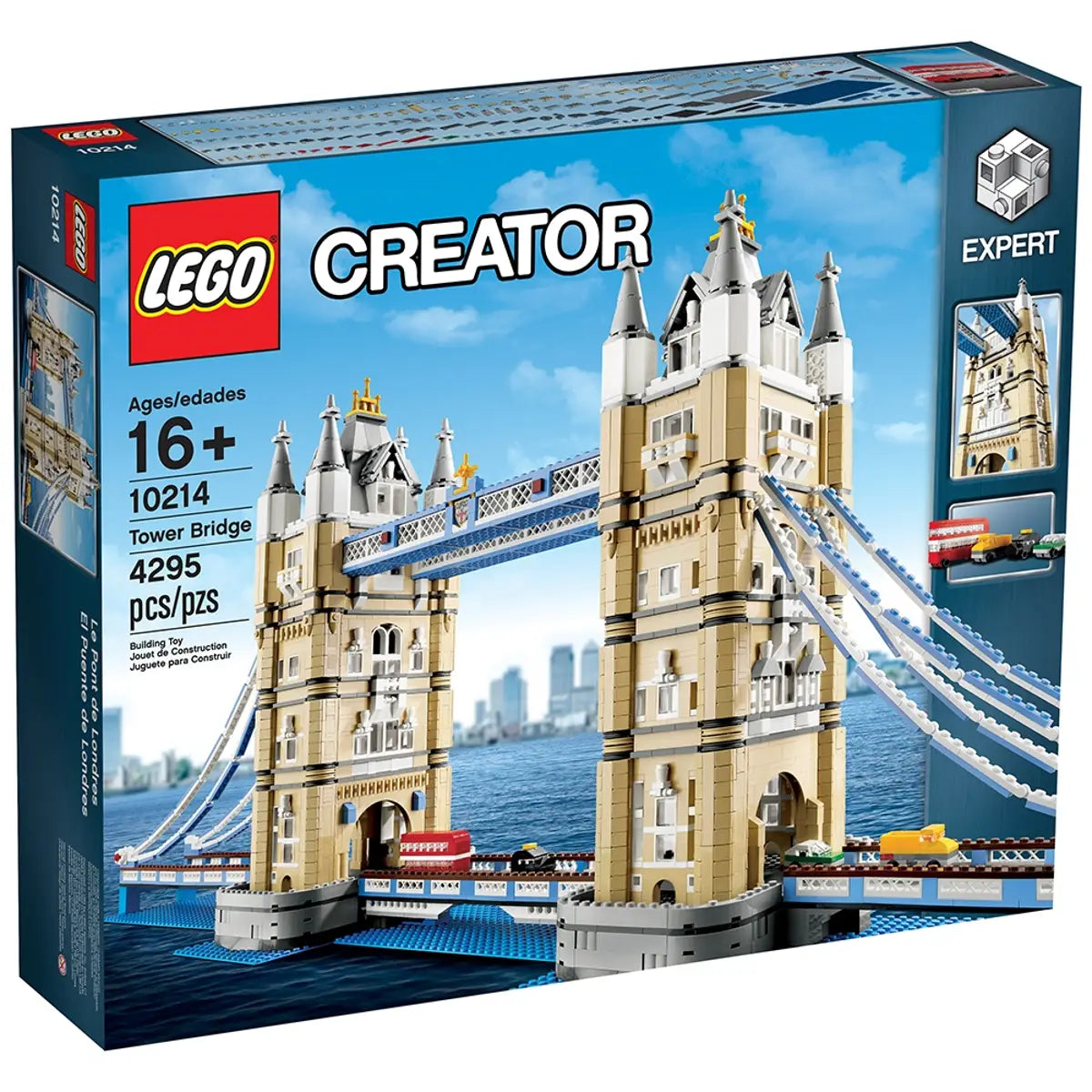 LEGO 10214 – Tower Bridge