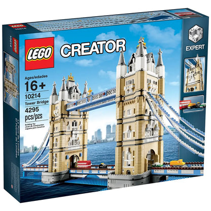 LEGO 10214 – Tower Bridge