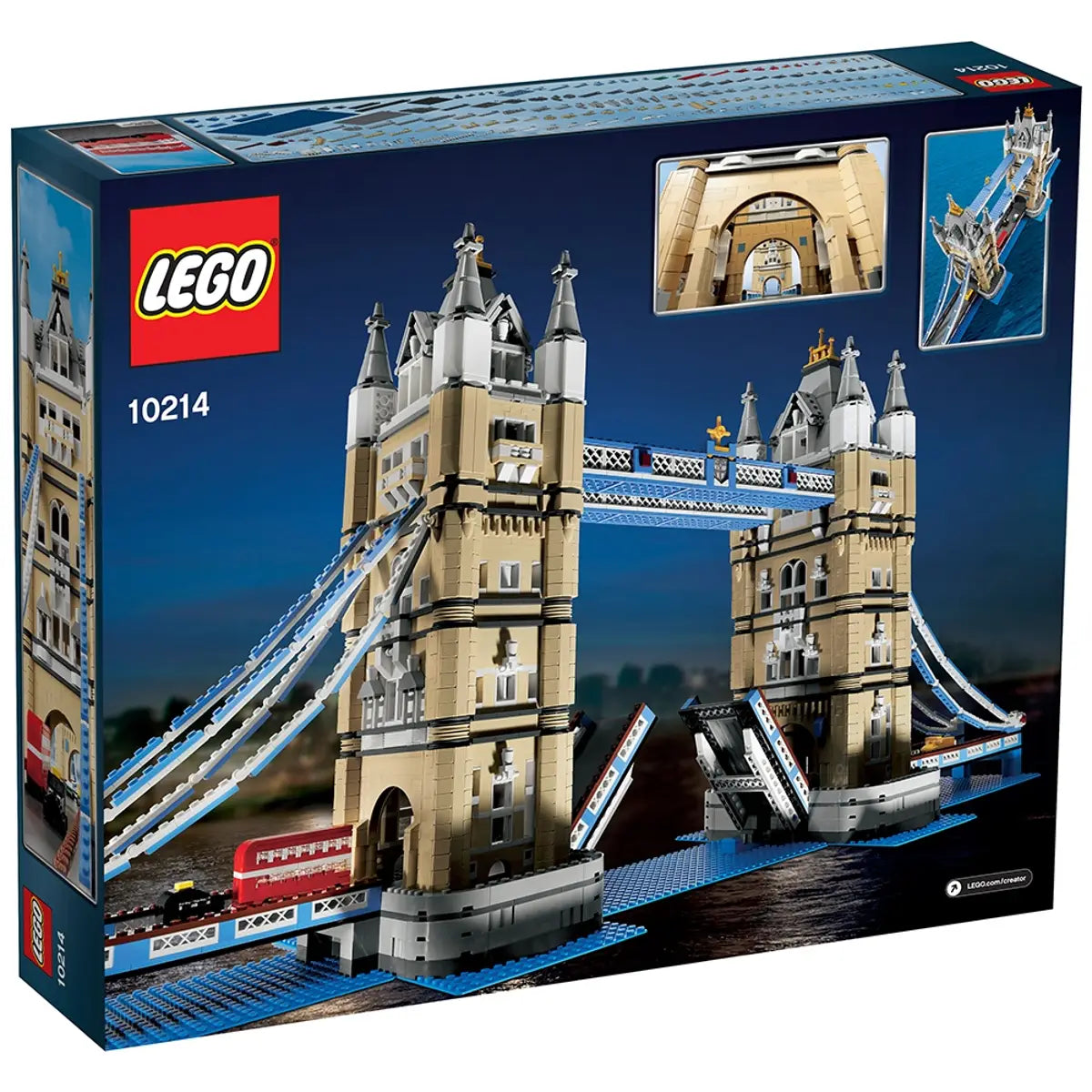 LEGO 10214 – Tower Bridge